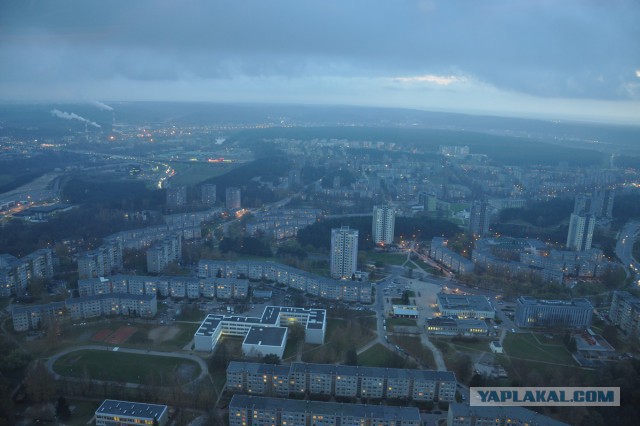 Литва. Ч2. Обзор цен, прогулка (ФОТО + рассказ)