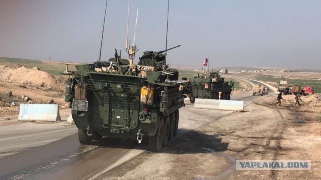 CNN: Россия нанесла первый авиаудар в Сирии-2