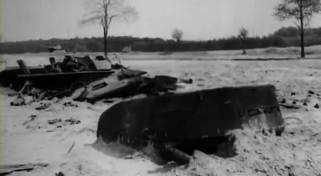 Берлинская операция. Апрель - май 1945 года.
