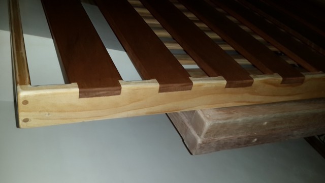 Рукозадства пост. Кроватка для сына.