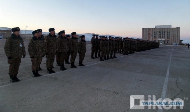 Самое боеспособное соединение монгольской армии