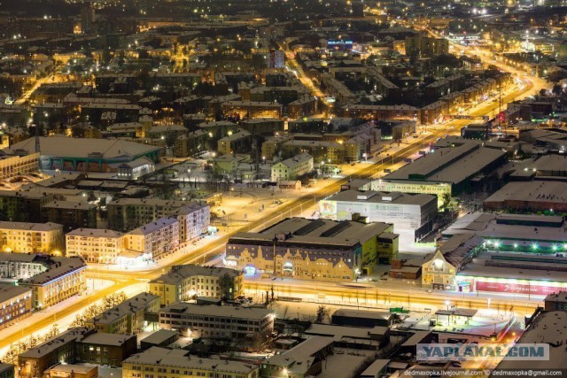 Фотографии современной России