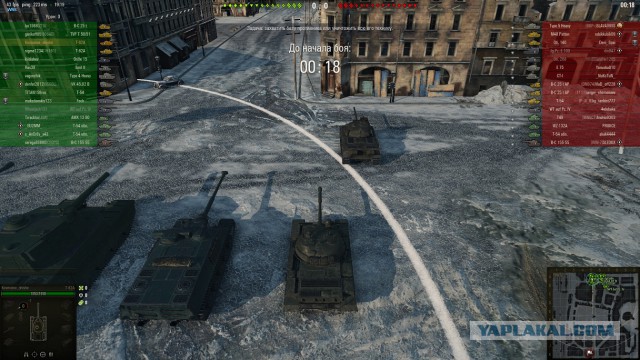 Wargaming 50! Пыщ пыщ, пробил! Урааа!