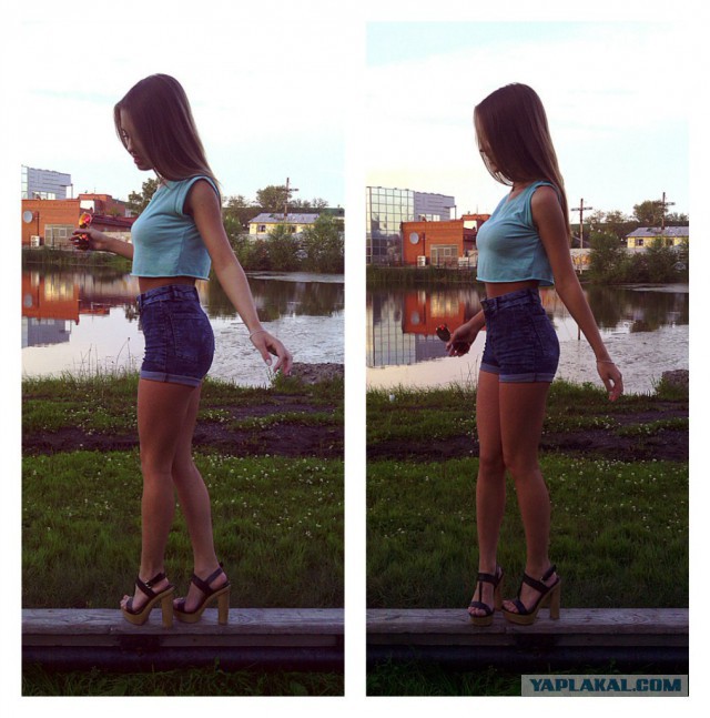 Самая "горячая" россиянка 2017 года