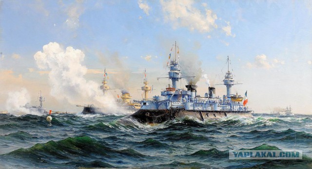 Флот. Картинок пост