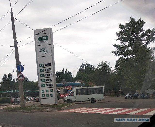 Динамика беспредела