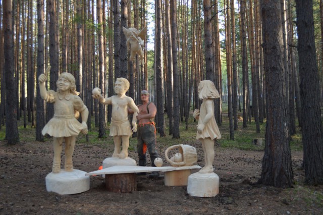 Любовь на троих