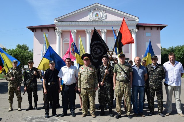 Та самая народная республика