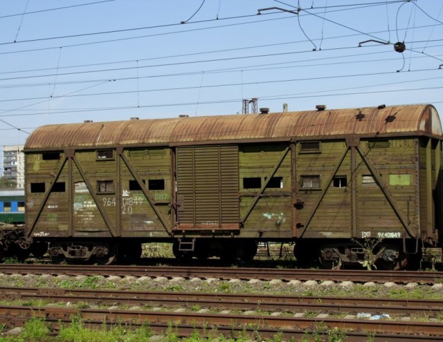 «Дочка» РЖД планирует выделить старые вагоны в отдельный экономкласс