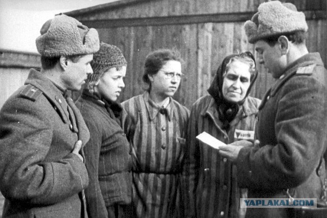 Холокост: бизнес на пепле
