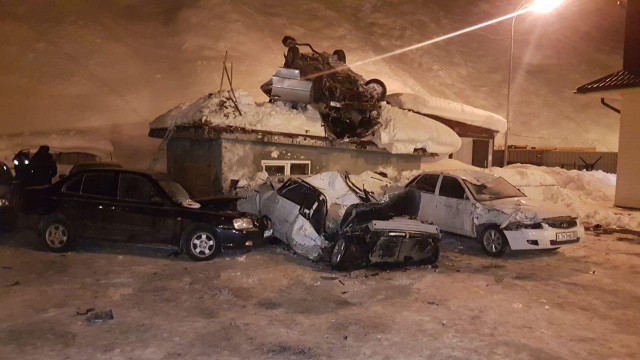 Смертельное ДТП произошло во Владикавказе на северном портале Рокского тоннеля Транскавказской автомагистрали
