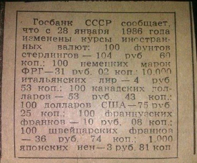 Вероятно самый твердый рубль за последние сто лет.