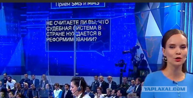 Прямая линия 20.06.2019