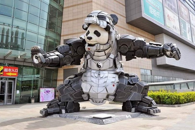 Crazy Art