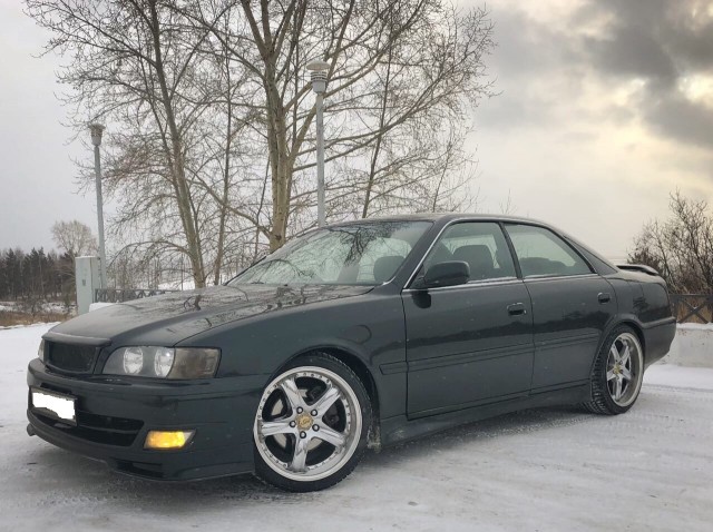 Произведён последний в истории седан Toyota Mark X