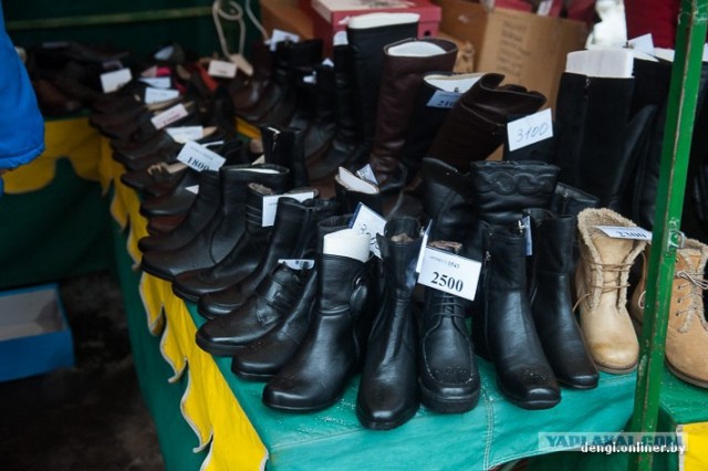 В Россию с любовью