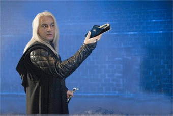 Фотожаба: Гарри Потер