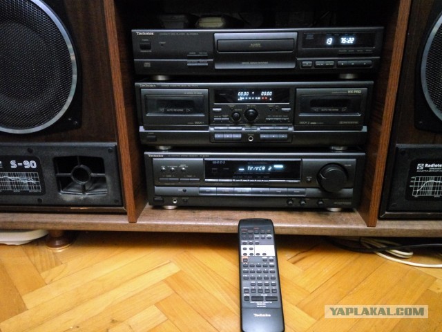 Куда делись японские аудио монстры JVC, Aiwa, Sanyo, Hitachi…