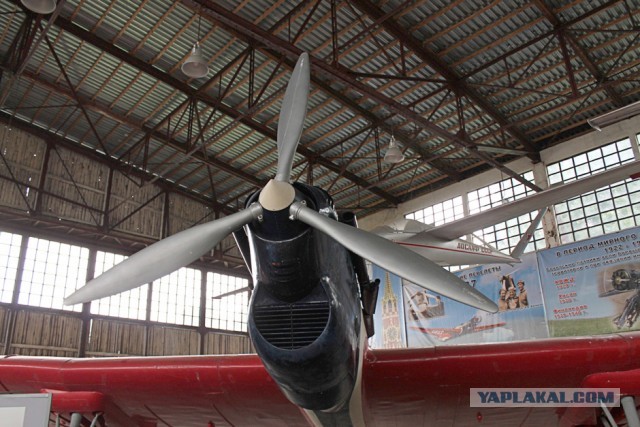 Центральный музей Вое́нно-воздушных сил в п.Монино Московская обл.