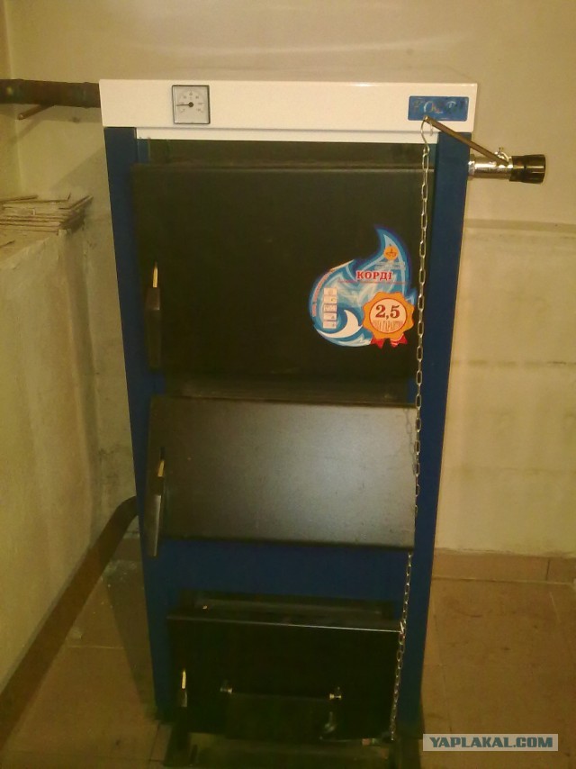 Перешел на газ. Проблемы