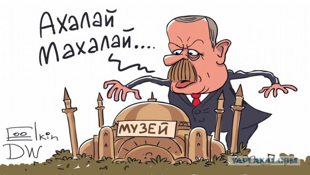 Немного Ёлкина вам в это хмурое воскресенье