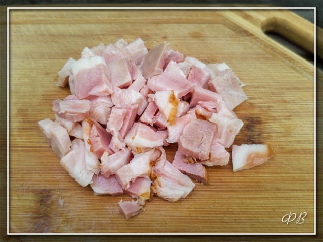 Японский картофельный салат