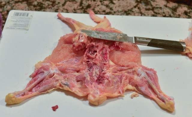 Кулинария: Двухмерный Цыпленок