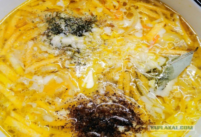 Репник. Щи из крошева с квашеной репой.