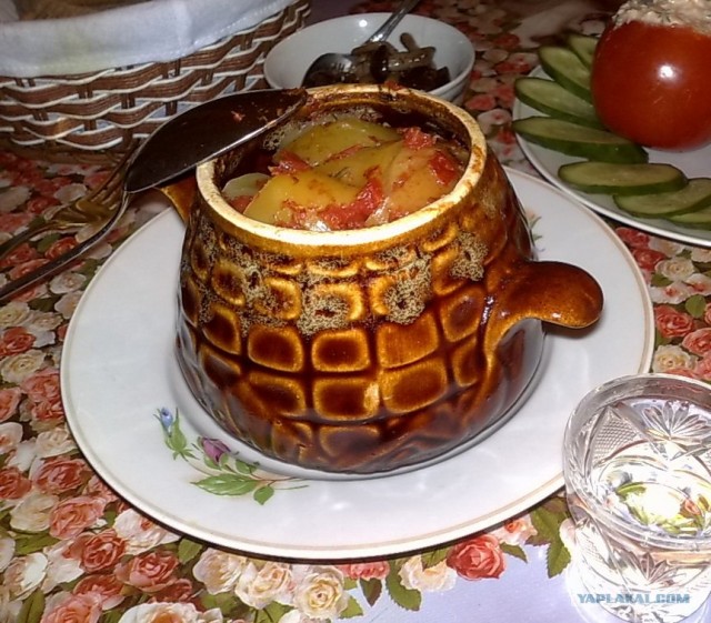 Чинахи по Дженибековски.