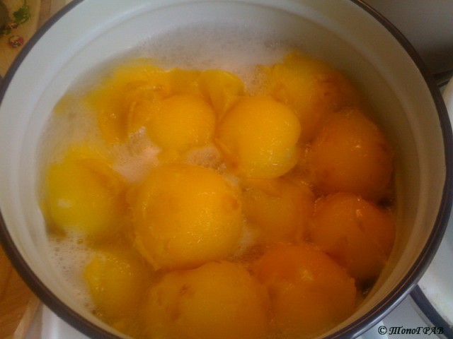 Соус Ткемали