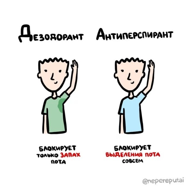 Не путайтесь, ребята
