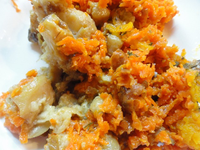 International одной книги., В память о Дженибеке.