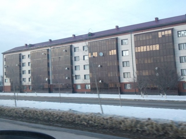 Грозный – территория строгого… туризма