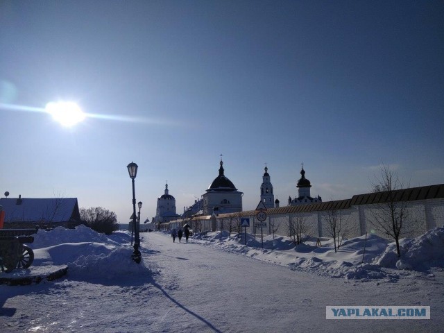 Четыре дня в Казани. Отчёт