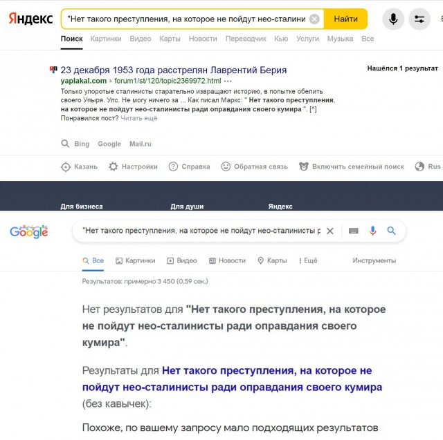 23 декабря 1953 года расстрелян Лаврентий Берия
