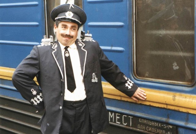 Хозяйки ж/д вагонов