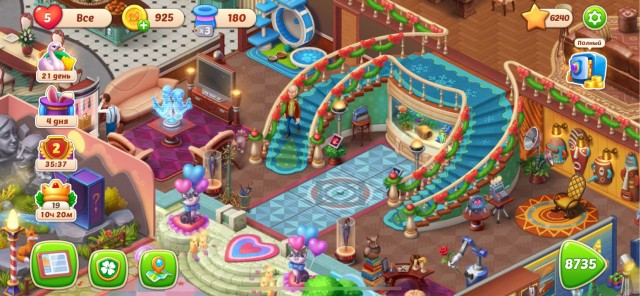 Игры на телефоне