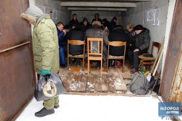 Моя система Циклон