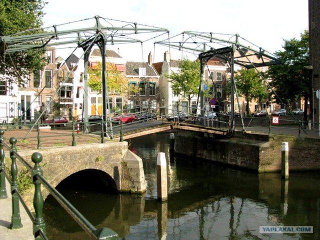 Голландия !