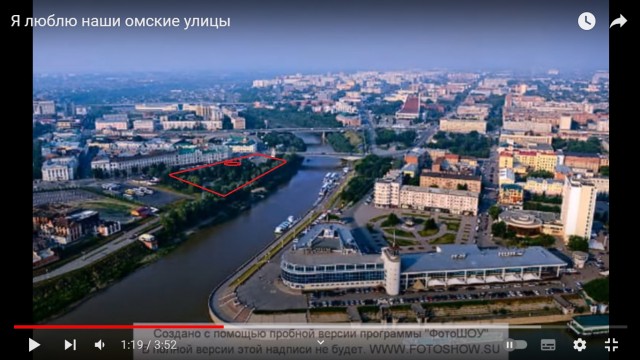 Кровавая легенда Омска
