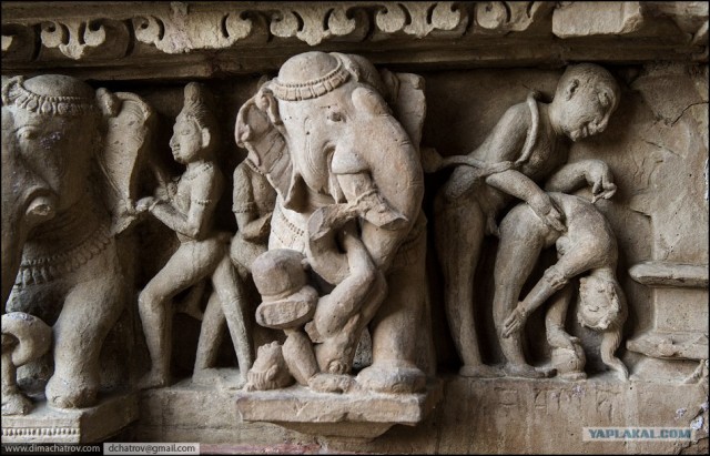 Кама-С-утра, она такая...