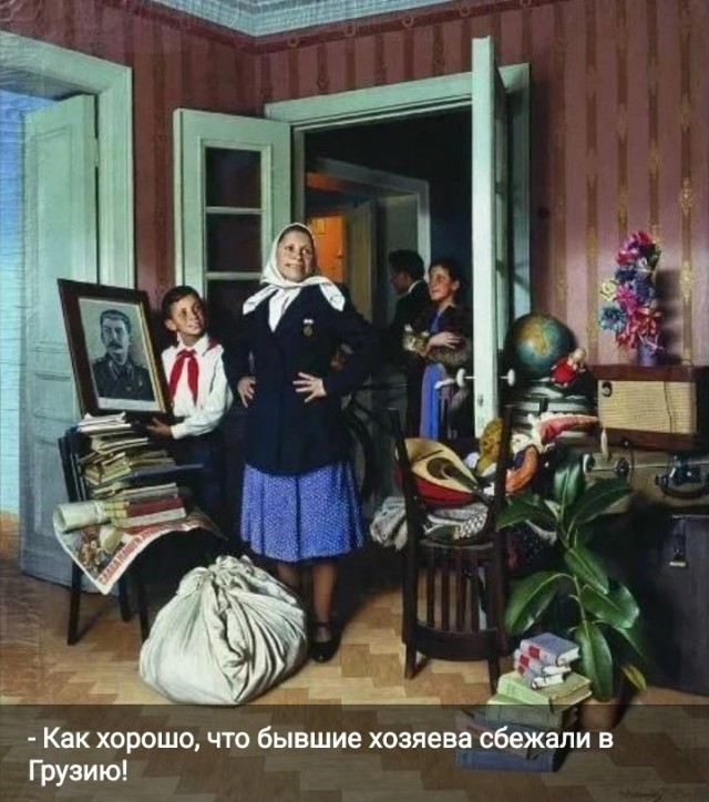 Местные жители организовали подвоз гуманитарной помощи на КПП «Верхний Ларс»