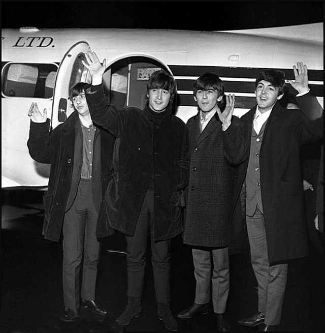 Ещё раз о The Beatles