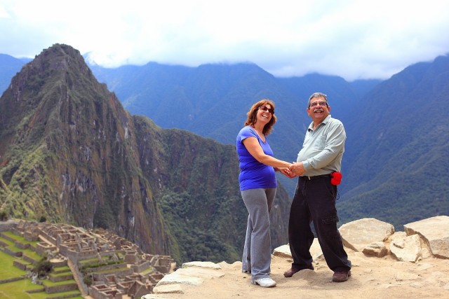 Южно-Американский дневник. Куско. Мачу-Пикчу.