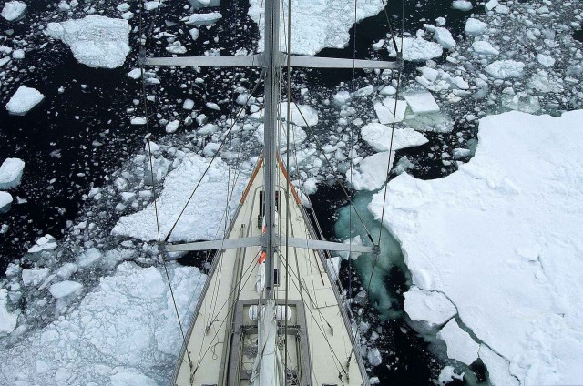 Северный ледовитый океан