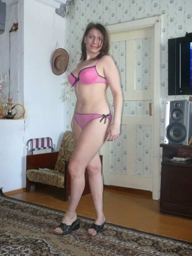 Дамы без силикона и почти без фотошопа