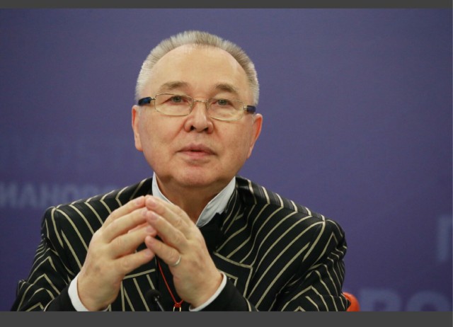 Скончался модельер Вячеслав Зайцев
