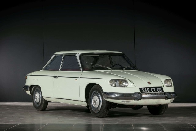 1951 Panhard Dyna. Автопятница №41