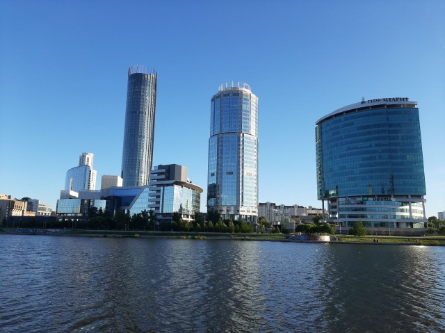 Столица Урала