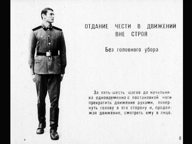 К пустой голове руку не прикладывают